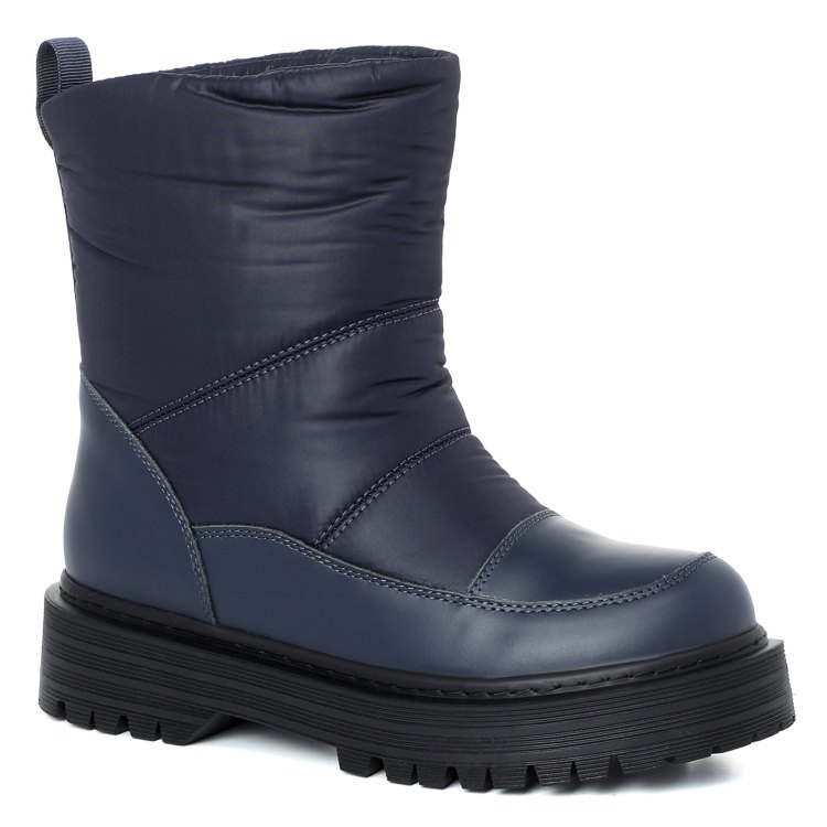 

Дутики женские Tendance XDB906-601 синие 40 EU, XDB906-601
