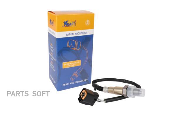 

KRAFT KT886503 Датчик кислорода Hyundai Accent (99-05), Getz (02-10) / Kia Cerato (04-06)