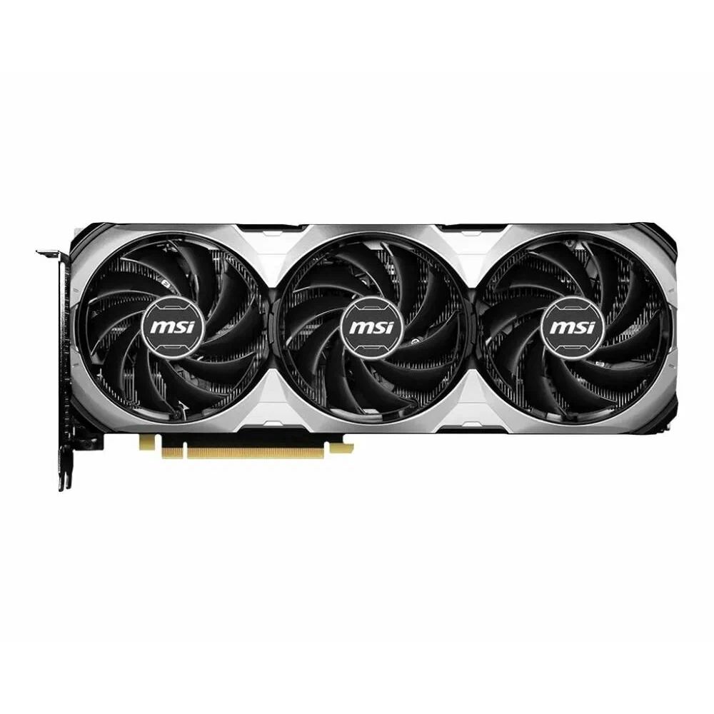 

Видеокарта MSI NVIDIA GeForce RTX 4070 Ventus 3X E, Черный, GeForce RTX 4070 Ventus 3X E