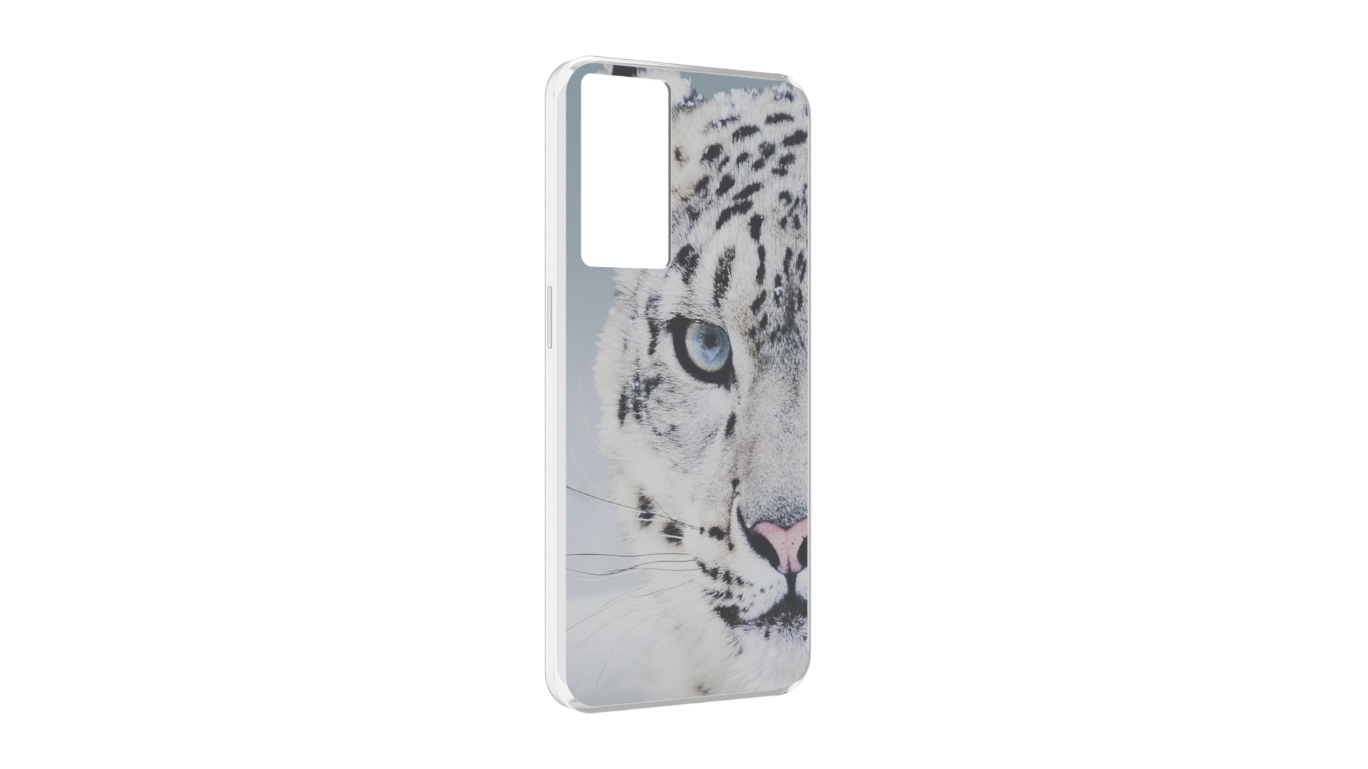 

Чехол MyPads Снежный-барс для OPPO A96 5G / Reno7 Lite / Reno 7Z / F12 Pro 5G, Прозрачный, Tocco