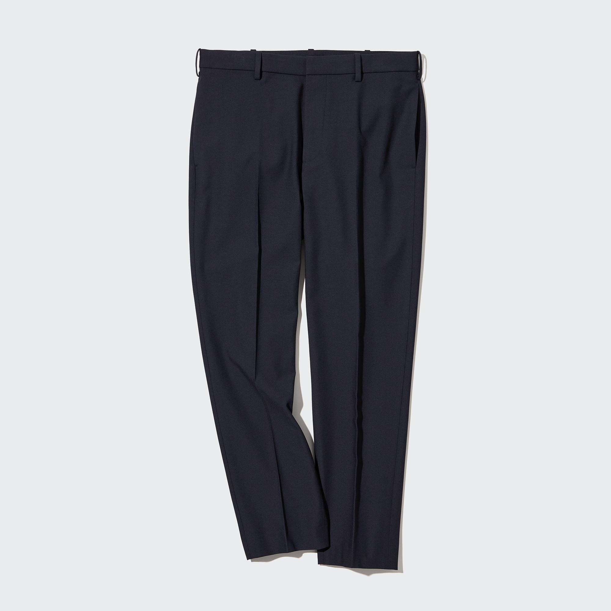

Брюки мужские UNIQLO 450275COL69 синие 2XL (доставка из-за рубежа), 450275COL69