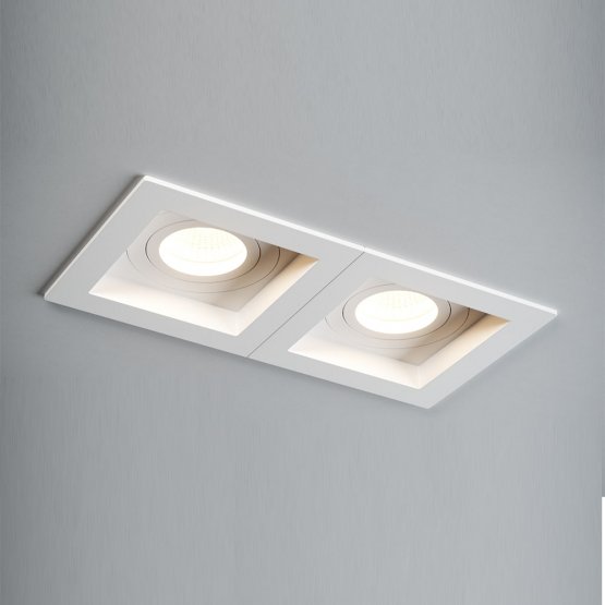 фото Светильник встраиваемый quest light deep deep 82 white