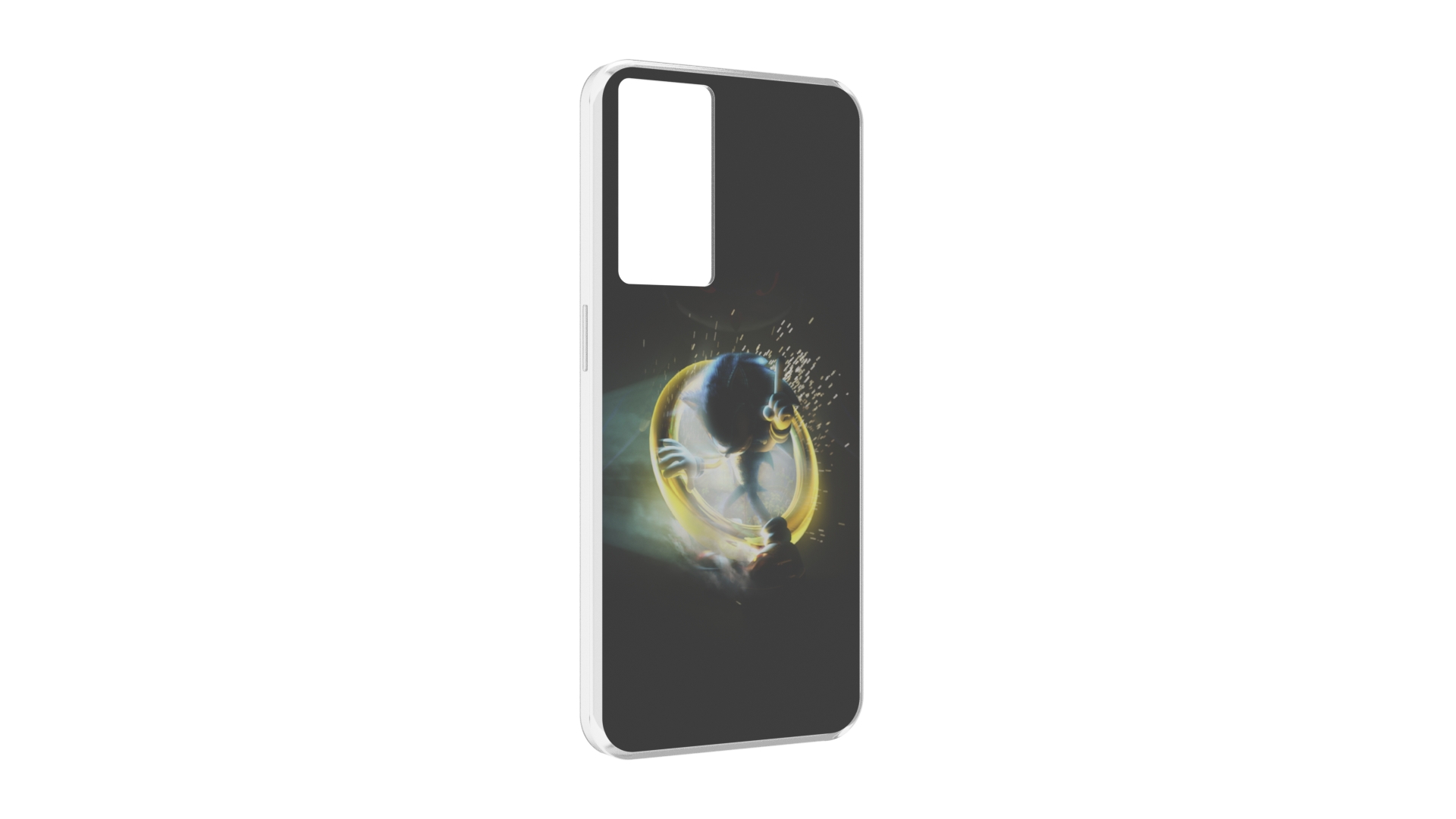 Чехол MyPads Сонник-в-кольце для OPPO A96 5G / Reno7 Lite / Reno 7Z / F12 Pro 5G