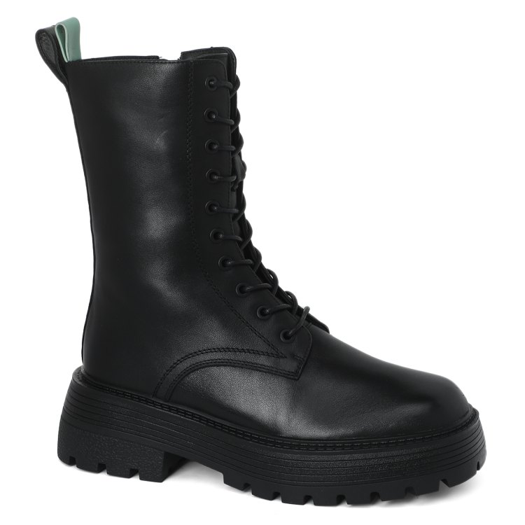

Ботинки женские Tendance GLD6092-C1 черные 36 EU, Черный, GLD6092-C1