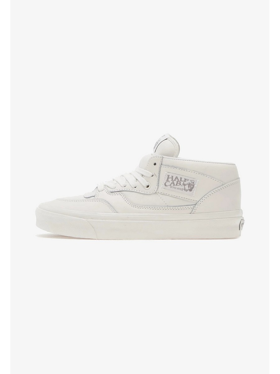 

Кеды мужские VANS VA212O073 белые 39 EU, Белый, VA212O073