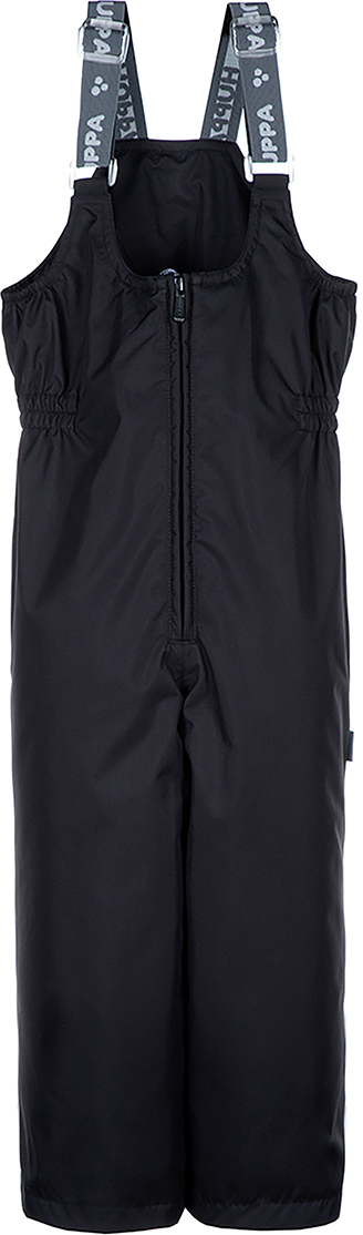 

Полукомбинезон демисезонный Huppa Flinn 00009, black р.110, Черный, Flinn