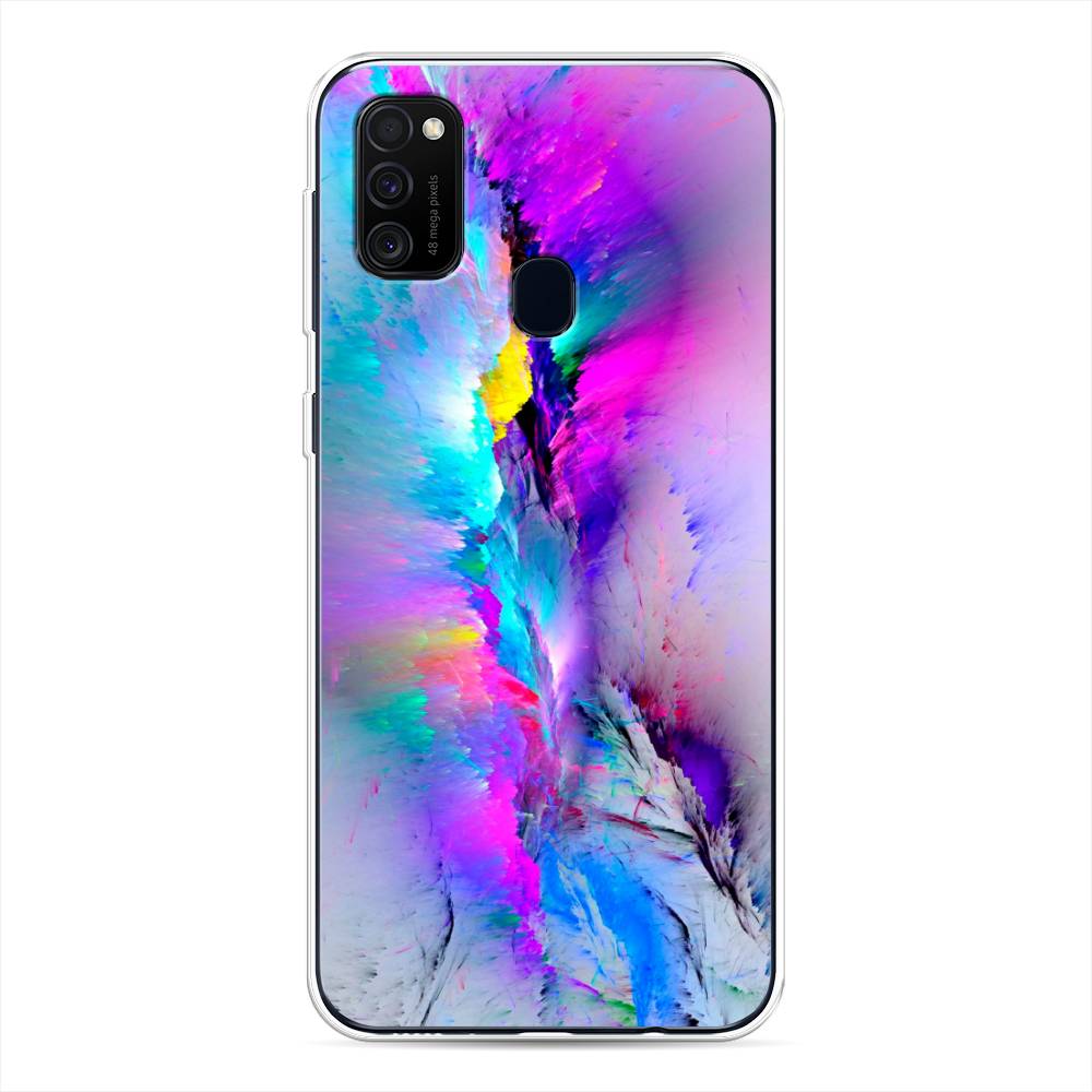 

Силиконовый чехол "Абстракция 29" на Samsung Galaxy M30s, 29850-3