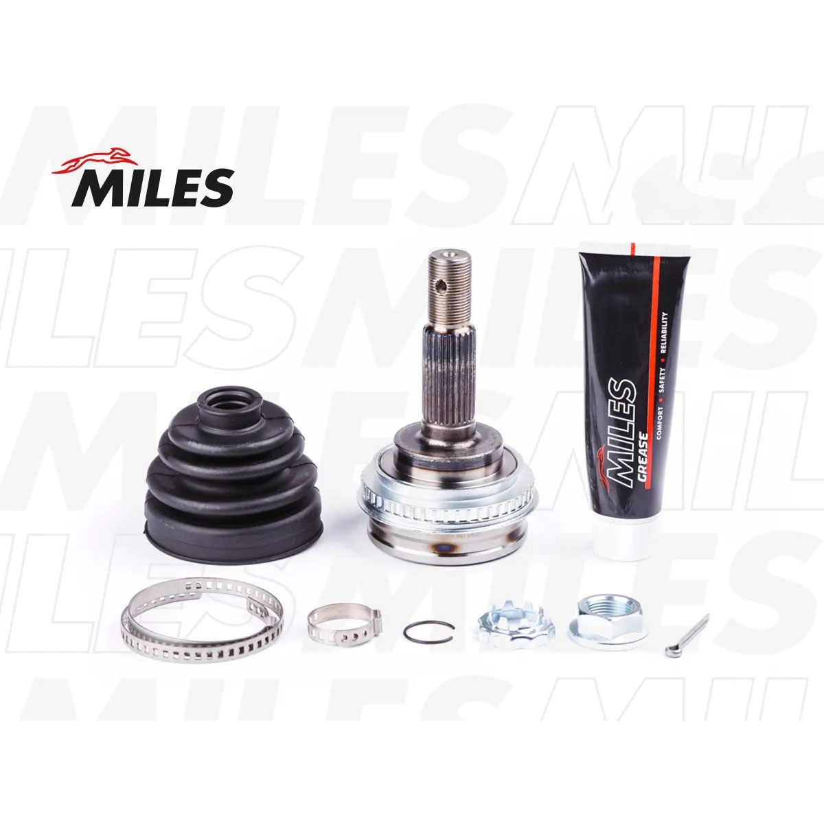 

ШРУС наружный TOYOTA CARINA E/COROLLA/CELICA/CARINA II 1.3-1.8 87-00 (с ABS) (GSP 859006)
