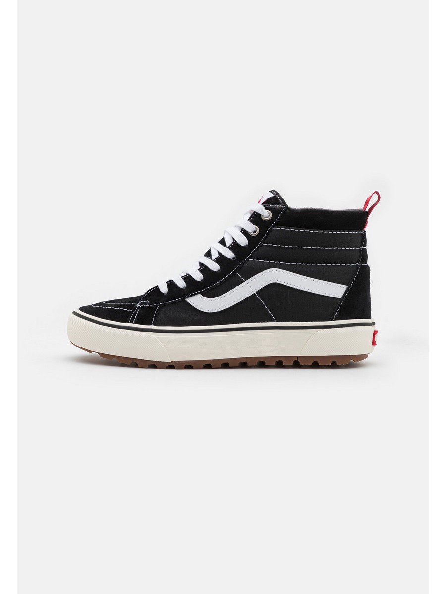 

Кеды унисекс VANS VA215N03N черные 37 EU, Черный, VA215N03N