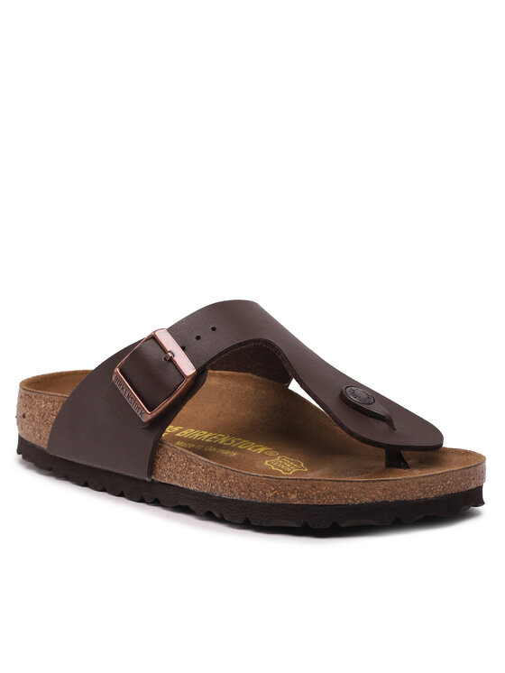 

Шлепанцы Birkenstock Ramses BF Birkenstock Коричневый 35 EU, Birkenstock Ramses BF