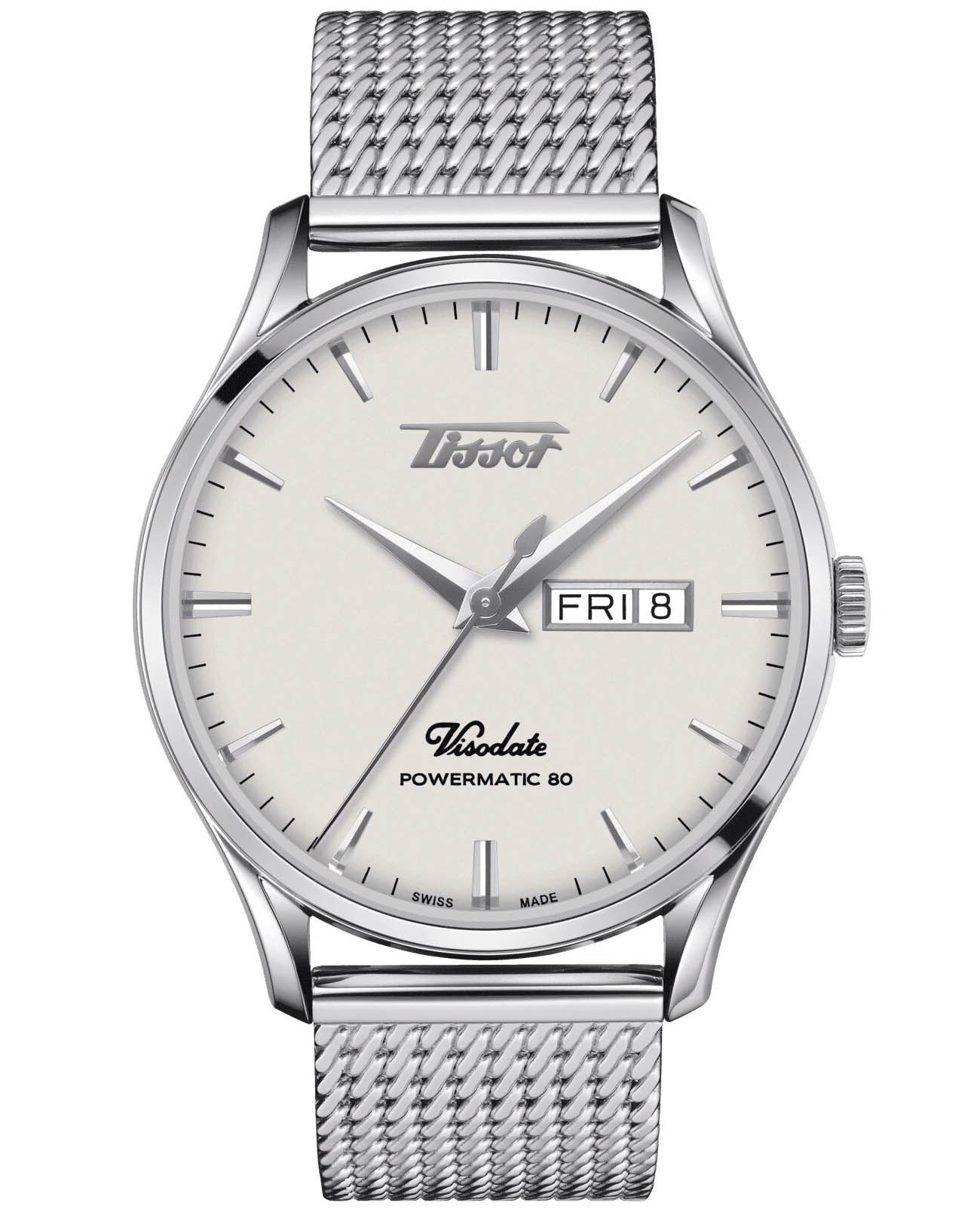

Наручные часы мужские Tissot T1184301127100 серебристые, T1184301127100