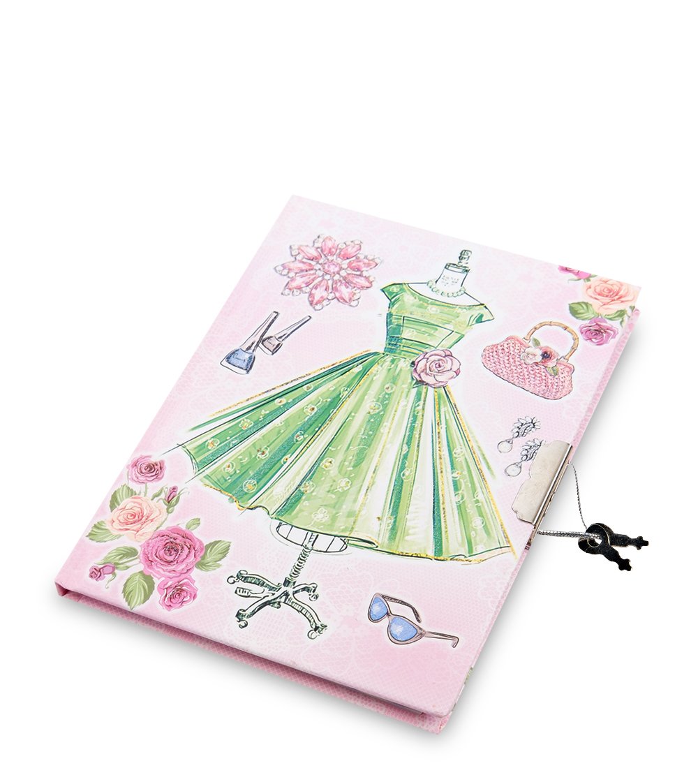 

NB-19/1 Блокнот "Модница"