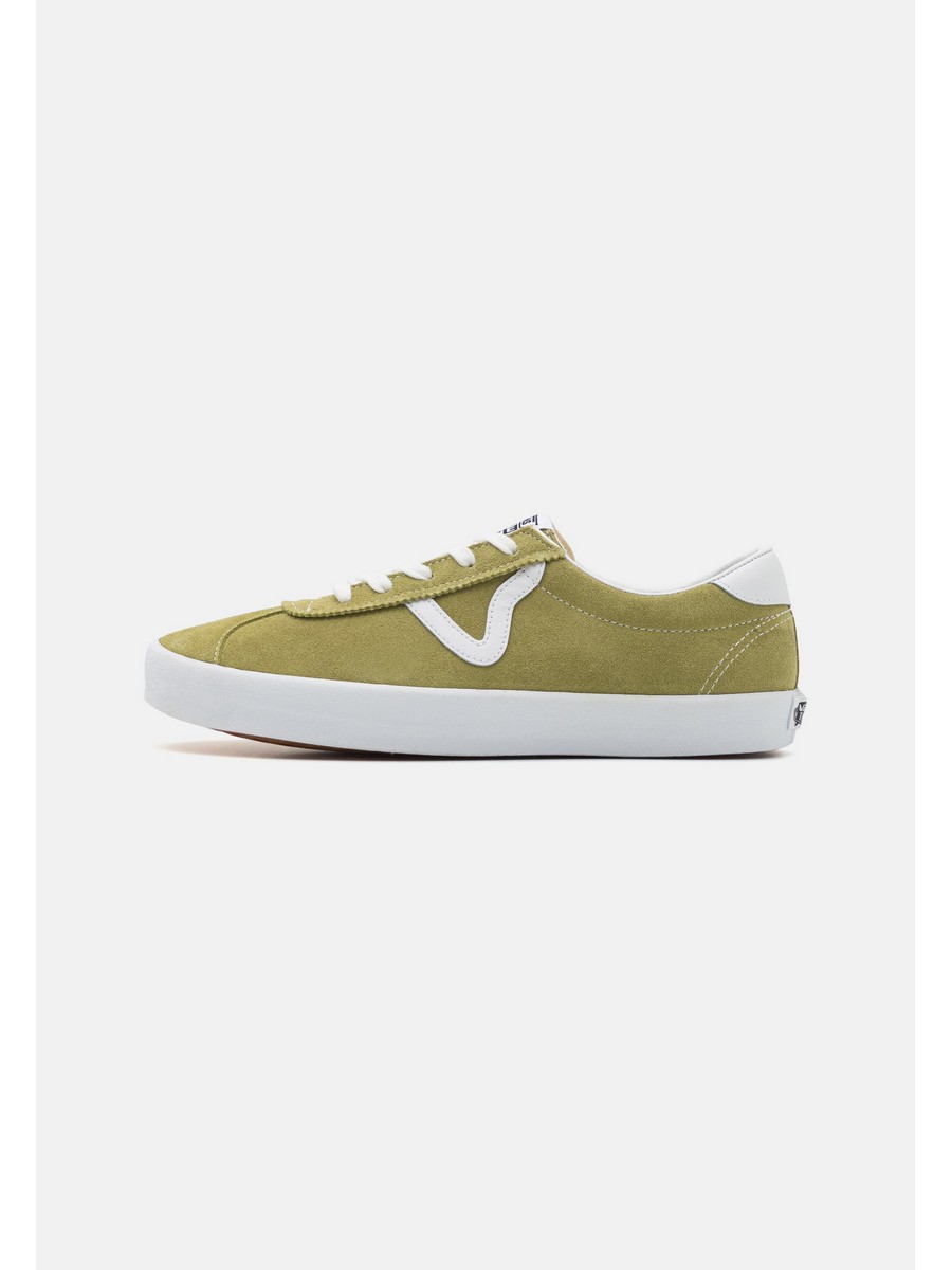 

Кеды унисекс VANS VA215O0CO зеленые 44 EU, Зеленый, VA215O0CO
