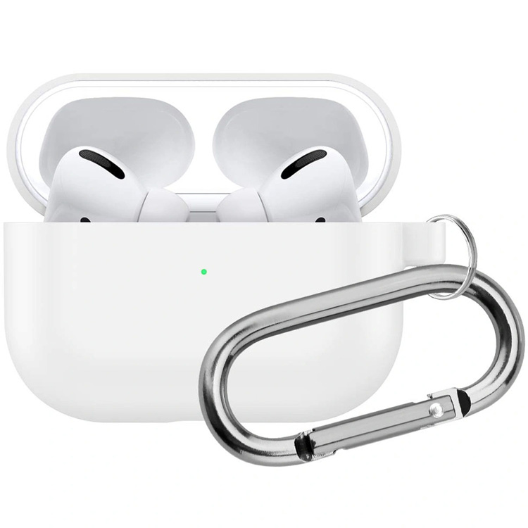 фото Чехол innozone app-20c-mk-01 для apple airpods pro white