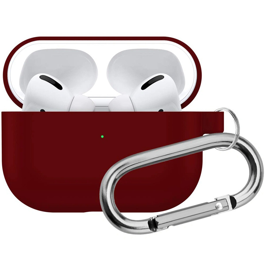 Чехол InnoZone APP-20C-MK-11 для Apple AirPods Pro Vinous