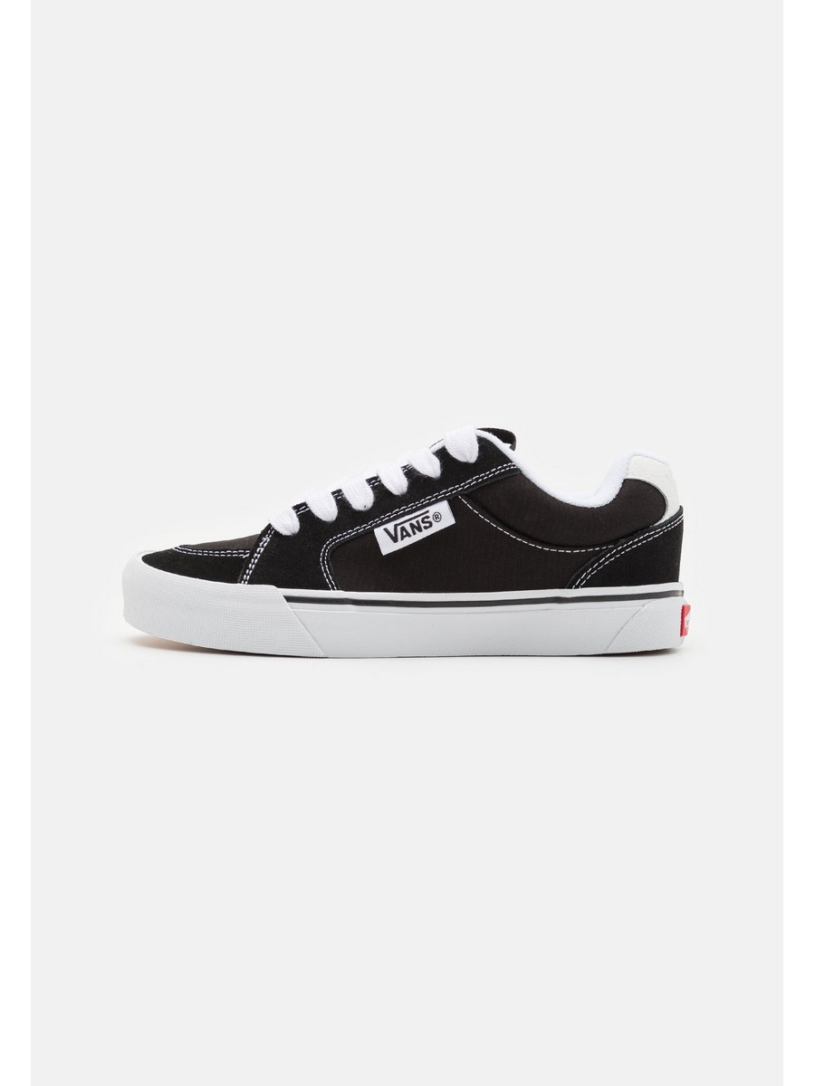 

Кеды унисекс VANS VA215O0DH черные 34.5 EU, Черный, VA215O0DH