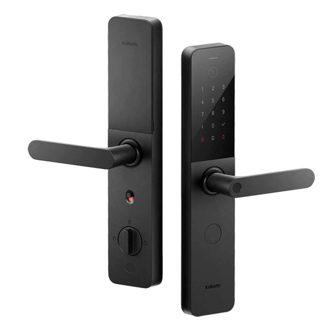

Умный замок для входной двери Xiaomi Mijia Smart Door Lock E10 Black XMZNMS01OD CN, XMZNMS01OD