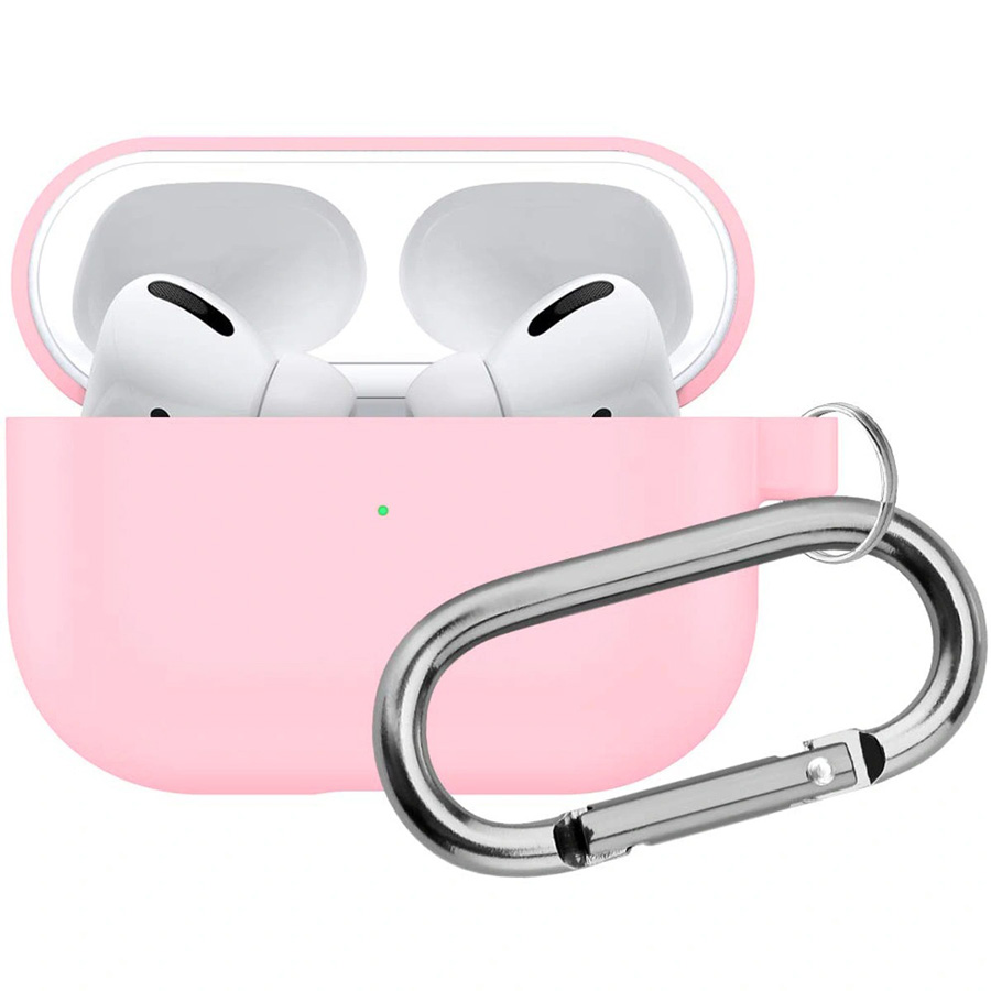 фото Чехол innozone app-20c-mk-19 для apple airpods pro pink