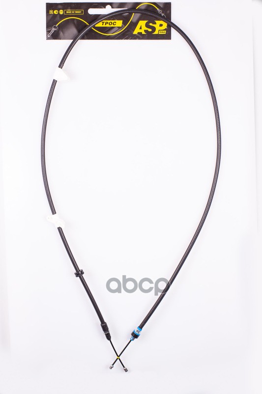 

ASP KB9010 Трос ручного тормоза задний правый L-2071мм FORD Galaxy/Mondeo/S-Max 07- KB9010