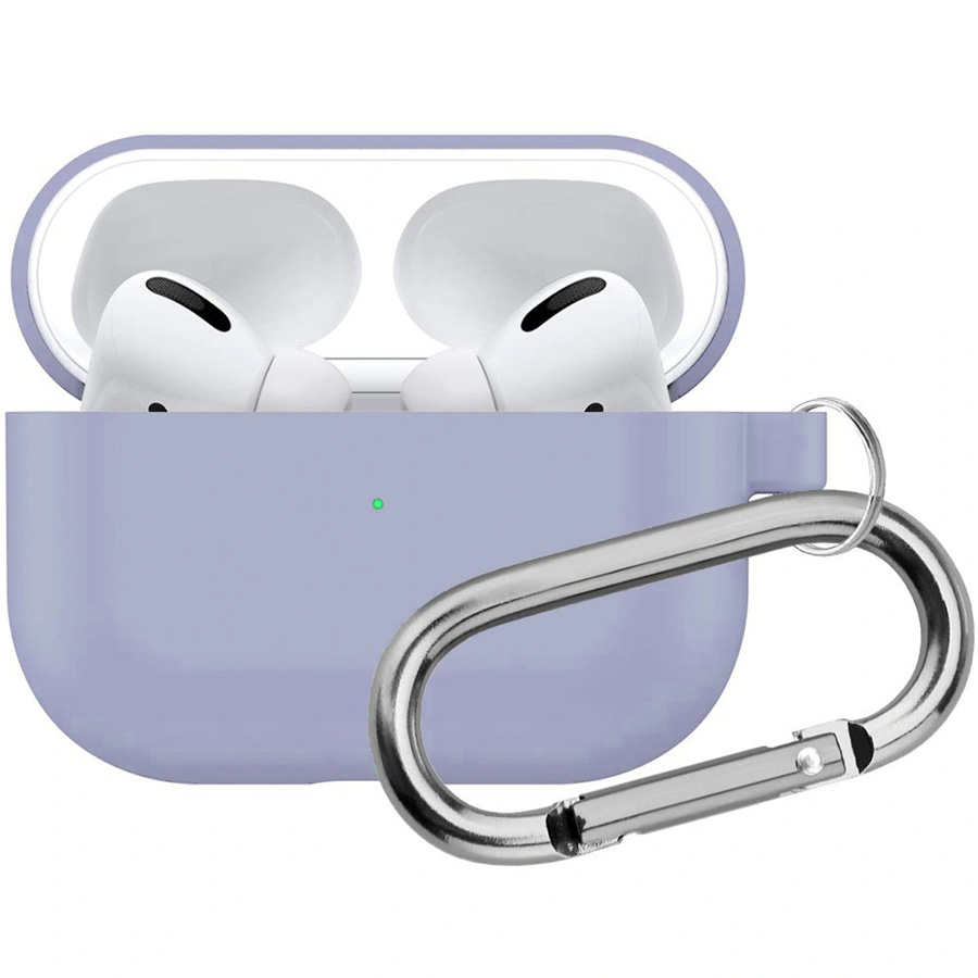 Чехол InnoZone APP-20C-MK-03 для Apple AirPods Pro Lavender