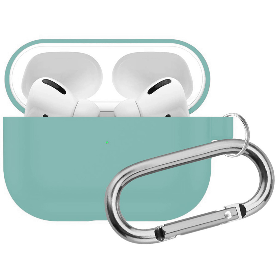 Чехол InnoZone APP-20C-MK-05 для Apple AirPods Pro Mint