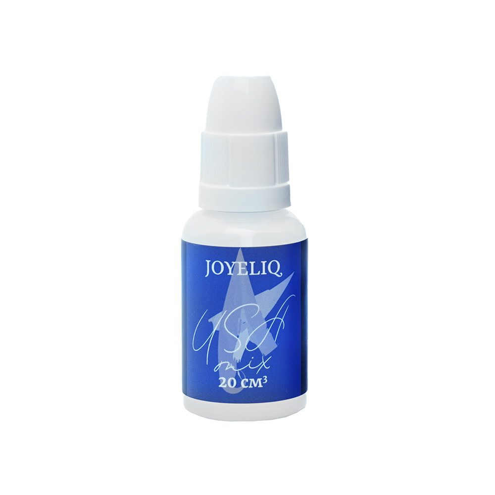 

Жидкость Joyeliq USA Mix (20 мл), 0 мг
