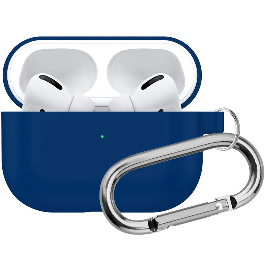 Чехол InnoZone APP-20C-MK-09 для Apple AirPods Pro Blue