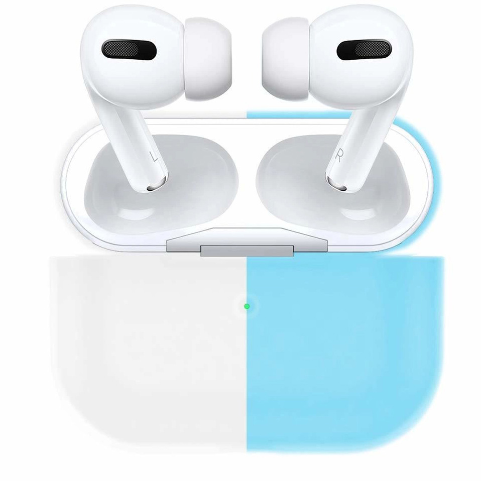 фото Чехол innozone app-20c-m-15 для apple airpods pro night light