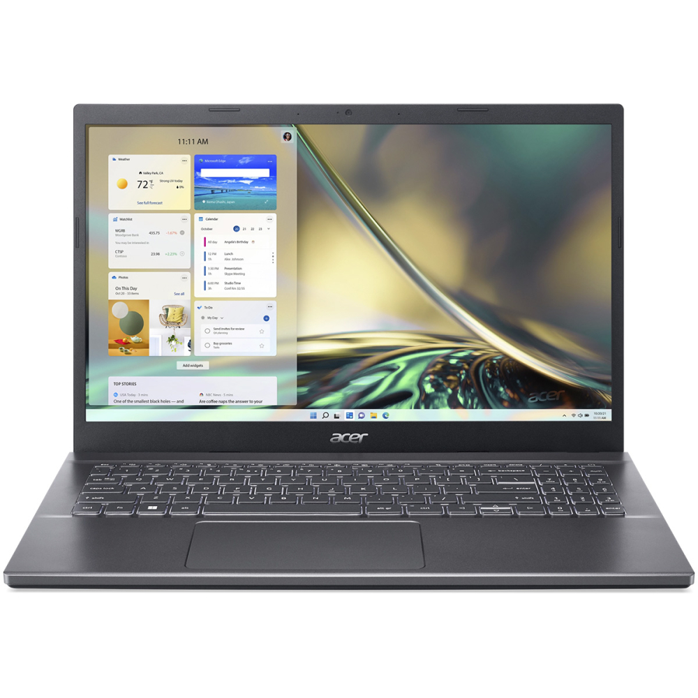 

Ноутбук Acer Aspire 5A515-57 черный (NX.KN3CD.00J.), Aspire 5A515-57