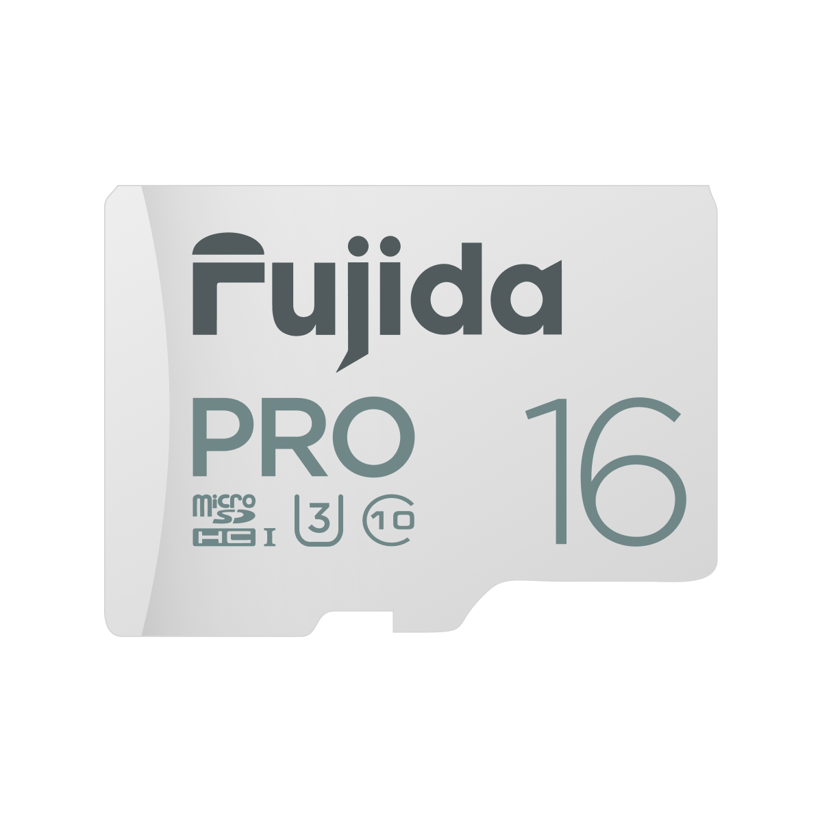 Карта памяти Fujida Micro SDHC 16Гб Pro (procard-16)