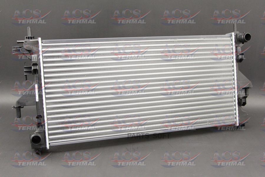 

TERMAL Радиатор охлаждения Jumper / Boxer / Ducato 2.2-3.0TD (06-) M