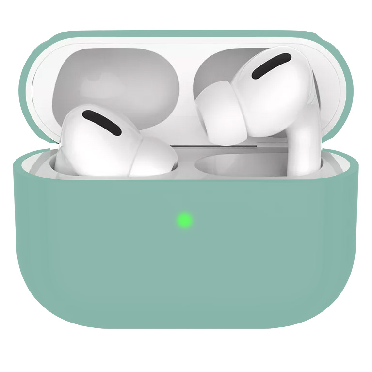 фото Чехол innozone app-20c-m-20 для apple airpods pro mint