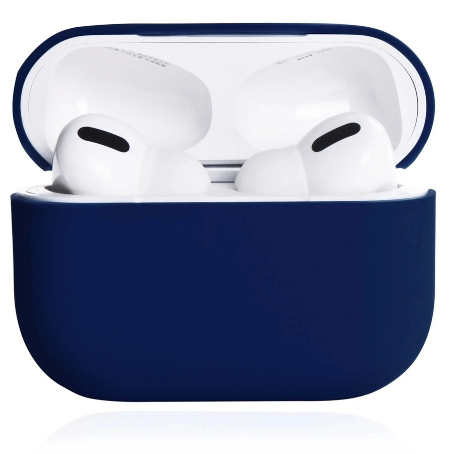 фото Чехол innozone app-20c-m-04 для apple airpods pro blue