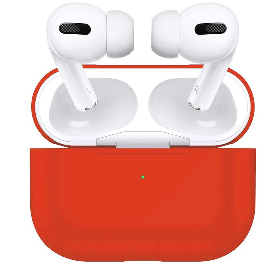 фото Чехол innozone app-20c-m-06 для apple airpods pro red