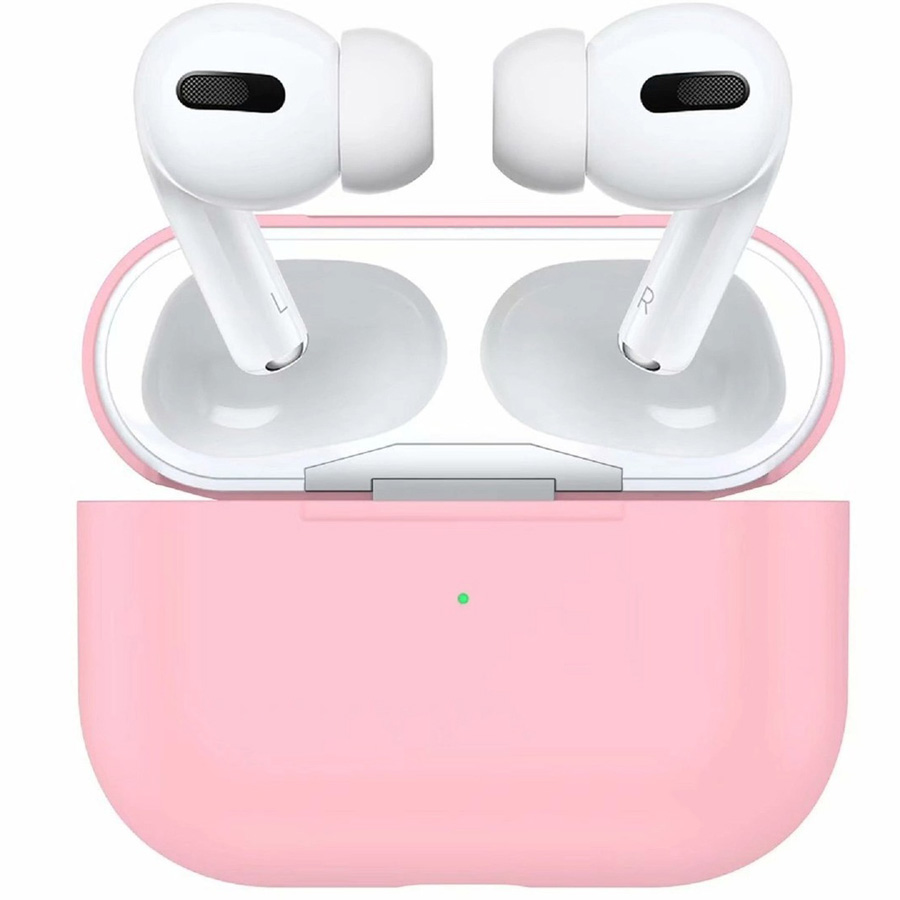 

Чехол InnoZone APP-20C-M-07 для Apple AirPods Pro Pink