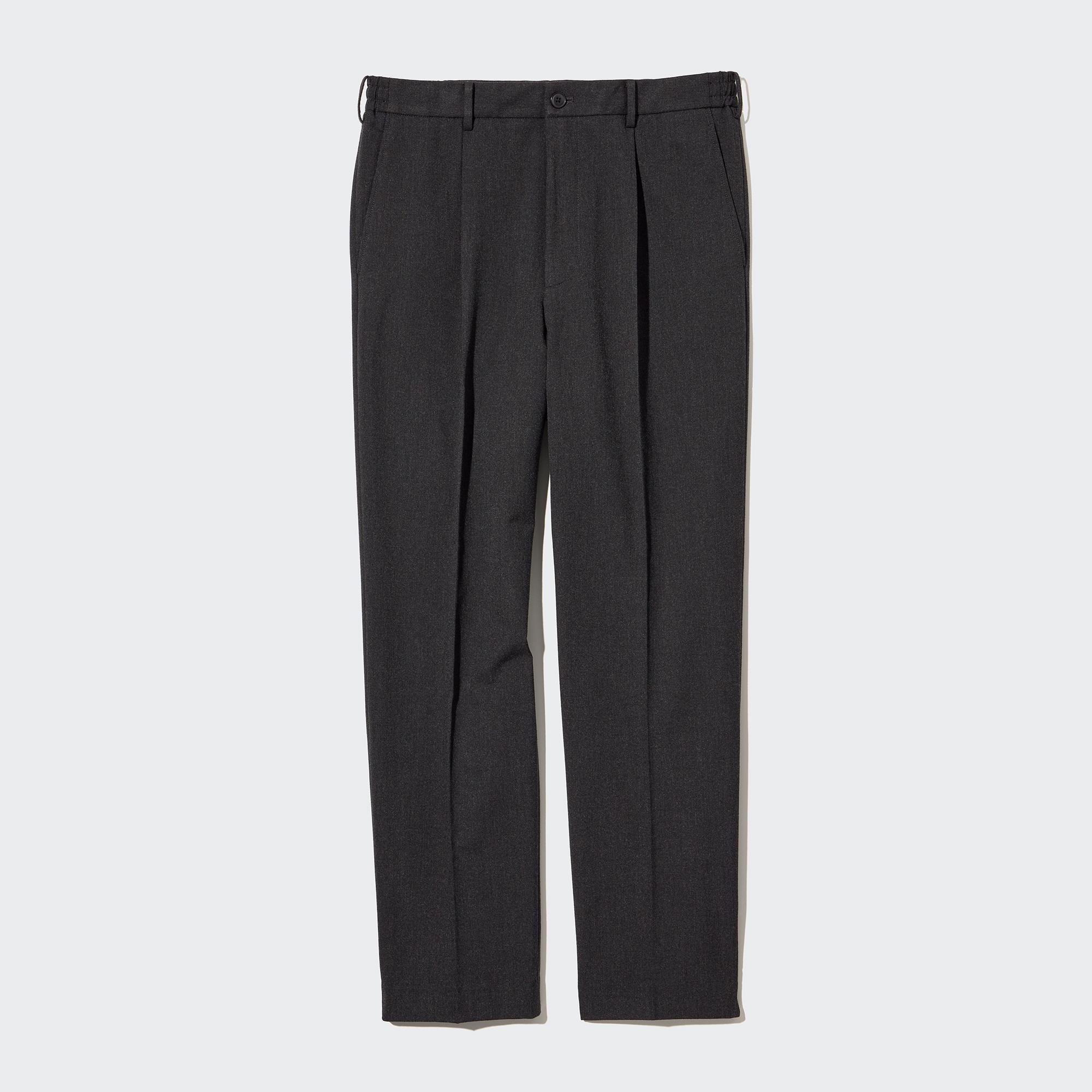 

Брюки мужские UNIQLO 450280COL08 серые 2XL (доставка из-за рубежа), 450280COL08