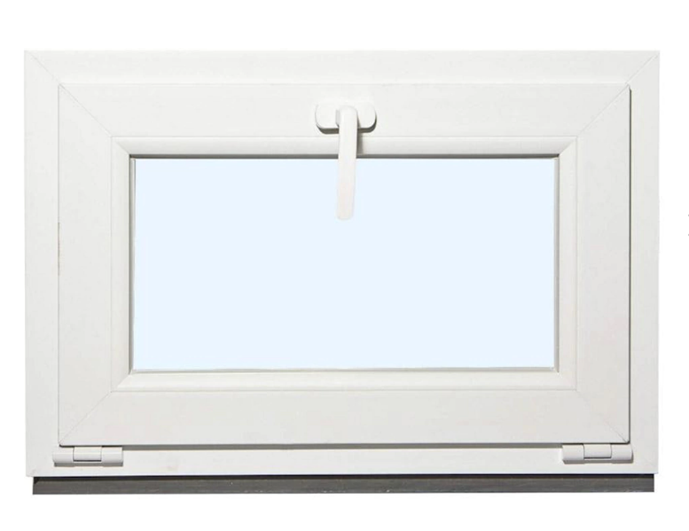 Пластиковое окно фрамуга REHAU откидное 700х500 мм