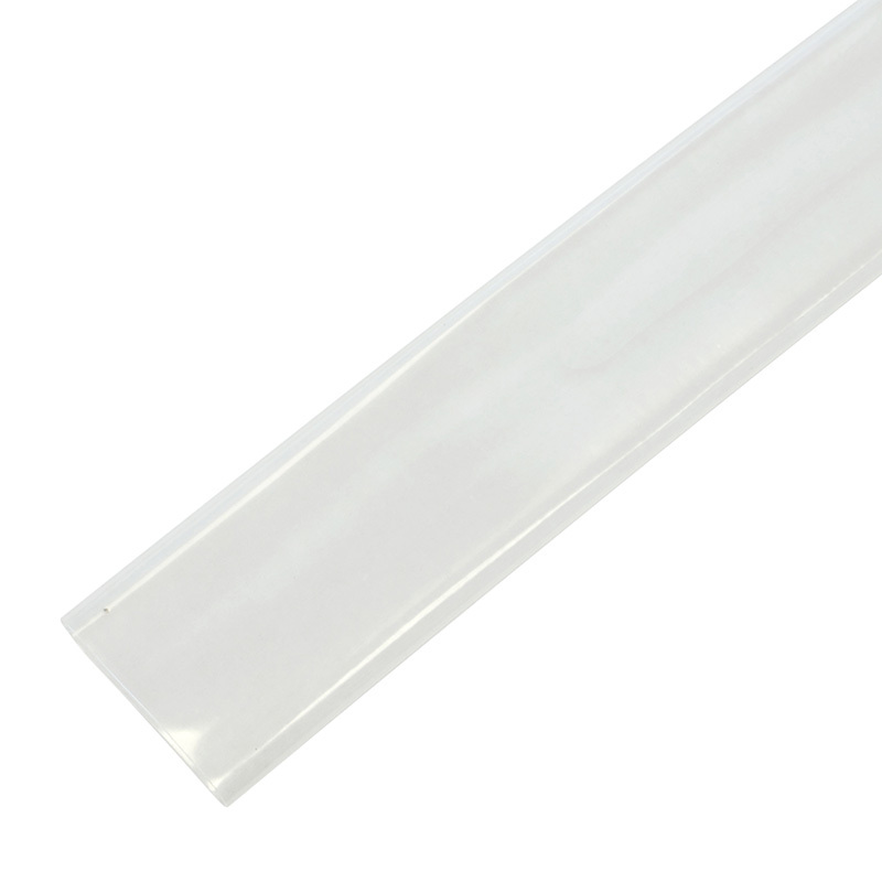 Термоусадка для гибкого неона Neon-NIGHT, 35/17,5 мм, длина 1м, прозрачная (1 шт.)