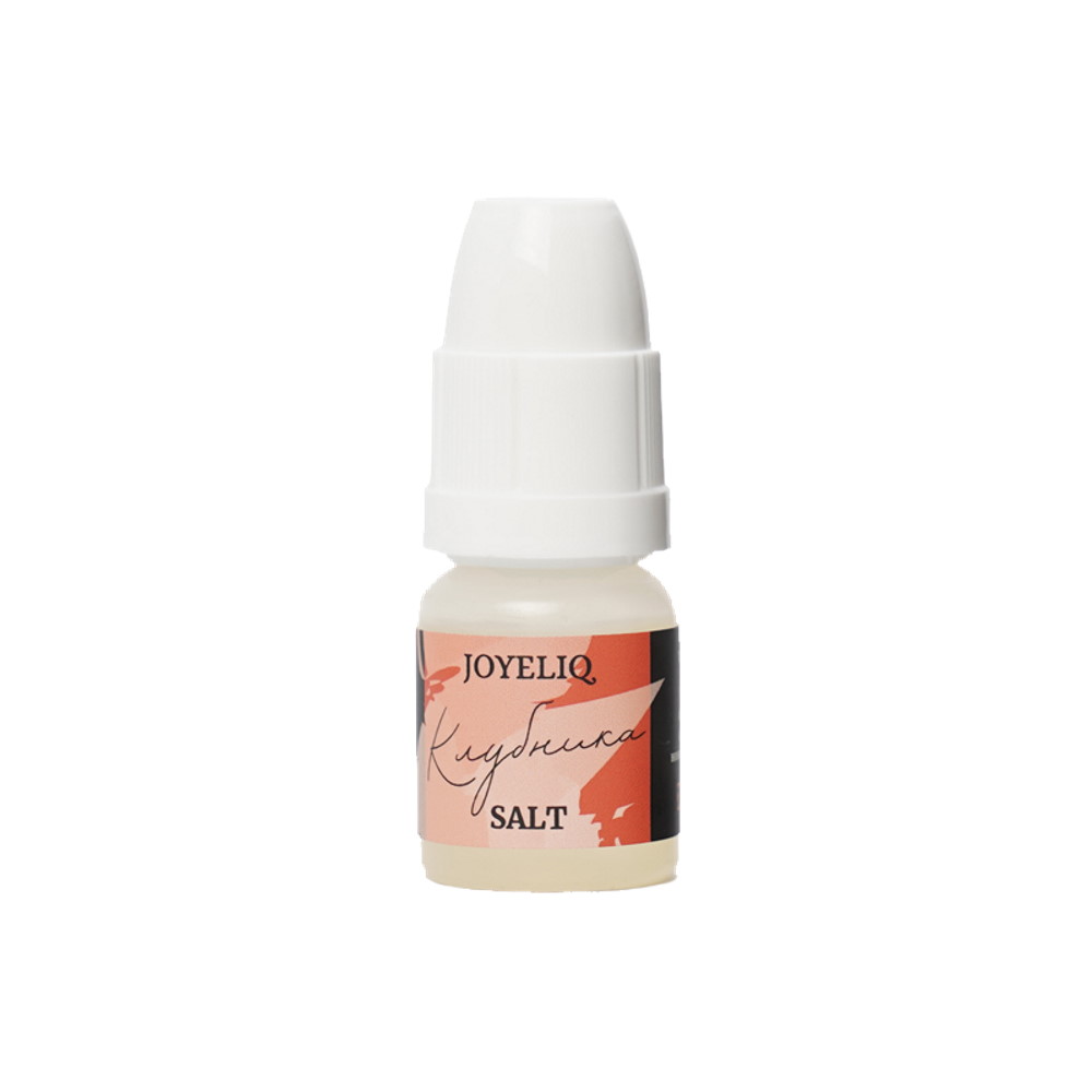 

Жидкость Joyeliq Salt Клубника (10 мл), 20 мг