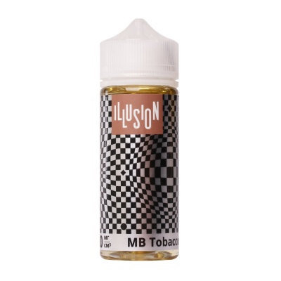 

Жидкость Illusion MB Tobacco (20 мл), 0 мг