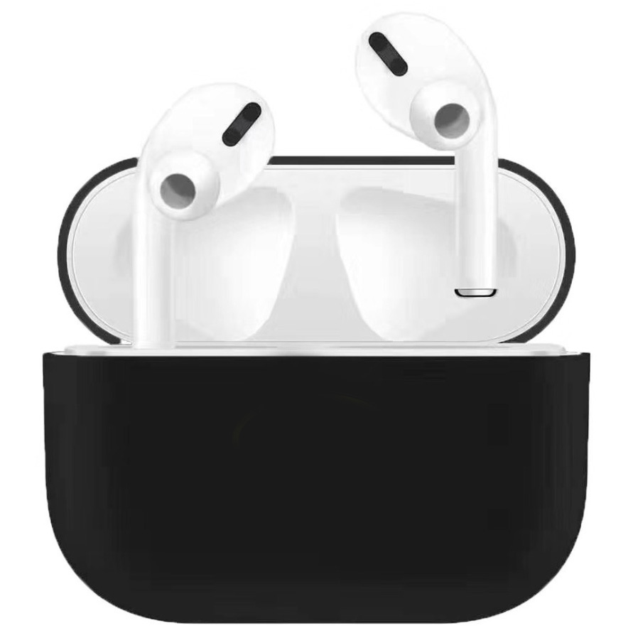 Чехол InnoZone APP-20C-M-02 для Apple AirPods Pro Black