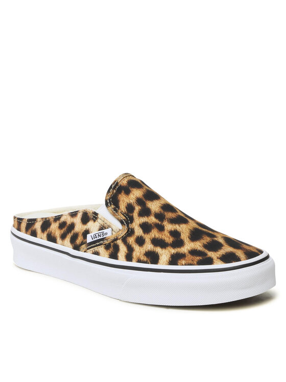 

Сабо Classic Slip-O VN0A4P3ULPR1 Vans Коричневый 36,5 EU, Classic Slip-O VN0A4P3ULPR1