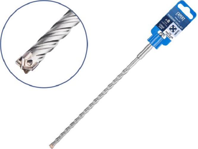 

Бур (сверло) SDS-plus STARTUL Expert 8х200х260 мм SE8308-260, BurSverloSE8308