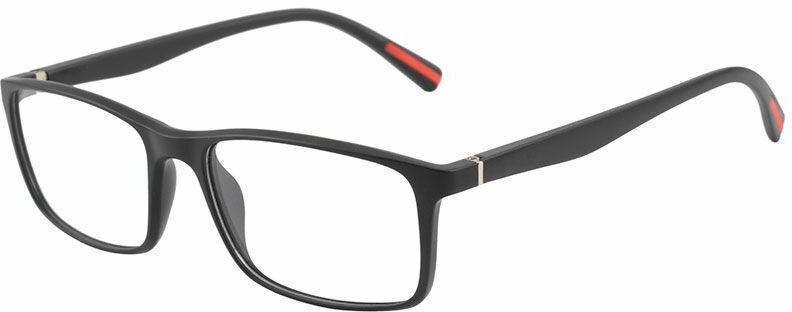 

Оправа для очков Glone MZ02-07 C01, MZ02-07 C01