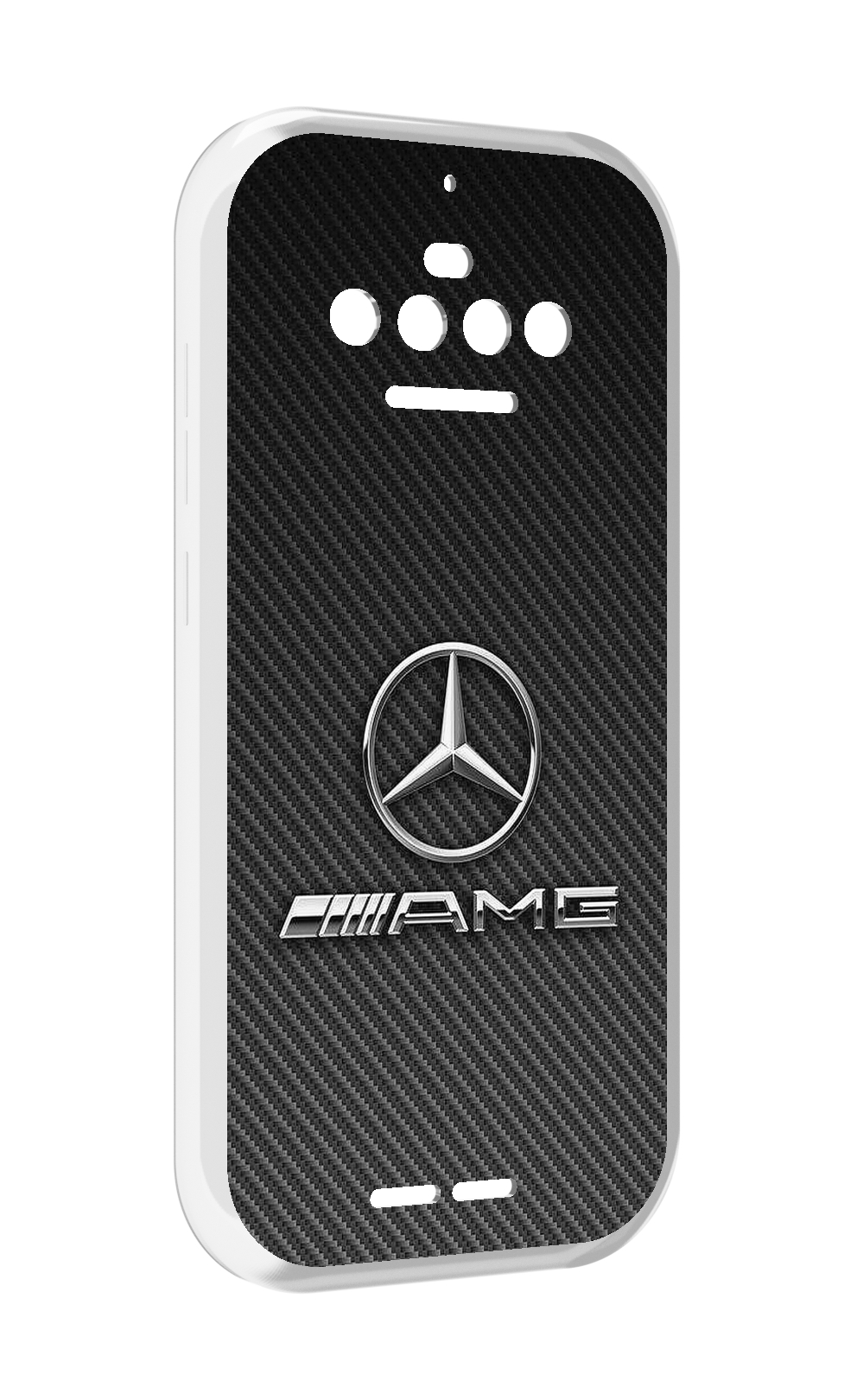 

Чехол MyPads мерседес амг мужской для Oukitel F150 R2022, Прозрачный, Tocco