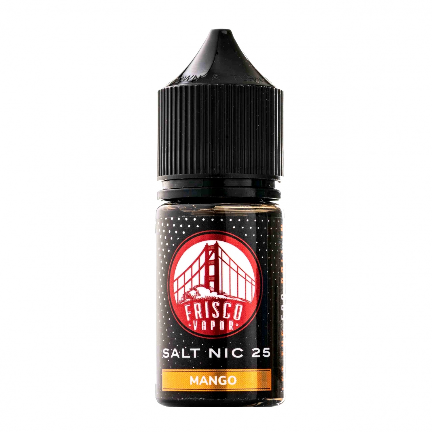 

Жидкость Frisco Salt Mango (30 мл), 20 мг