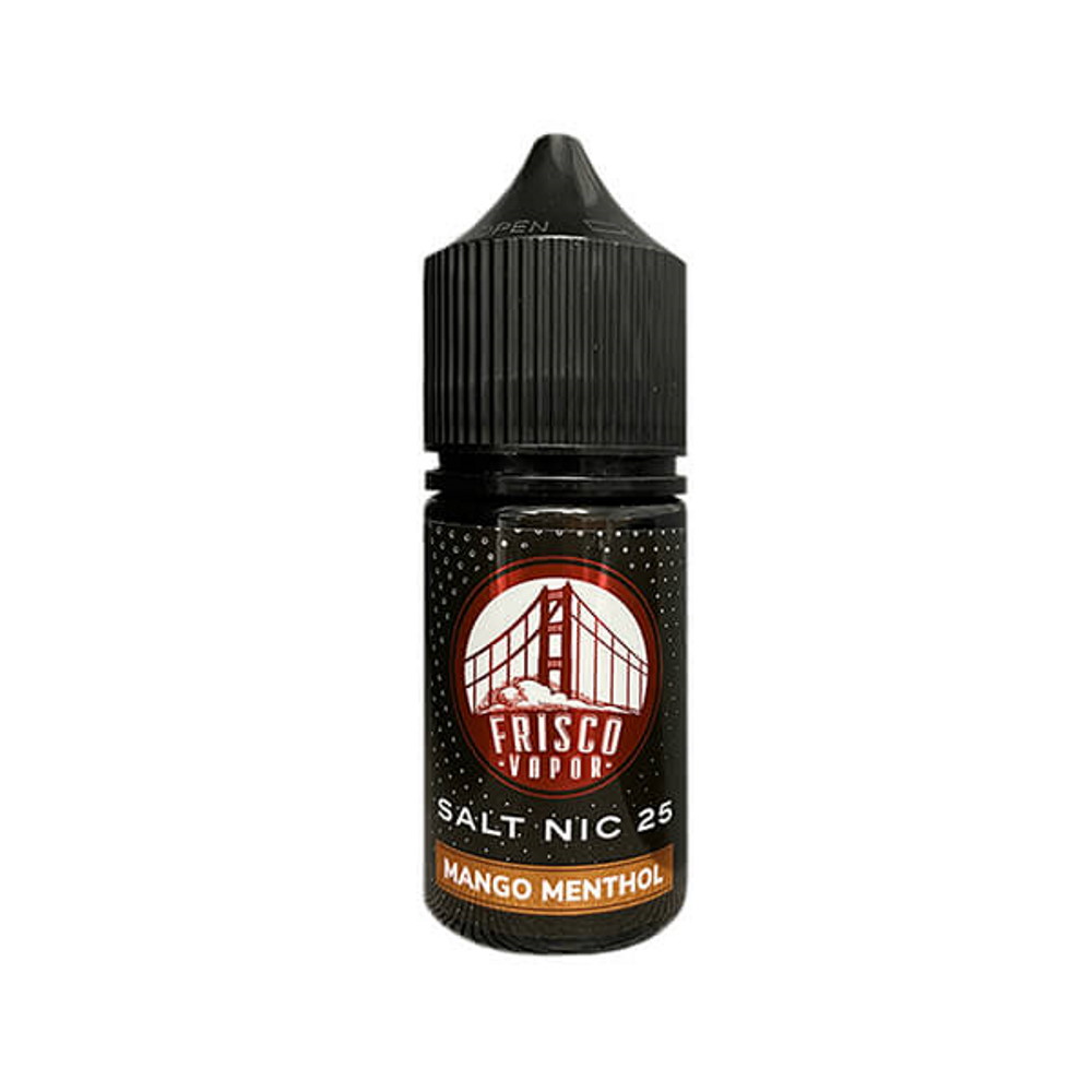 

Жидкость Frisco Salt Mango Menthol (30 мл), 20 мг