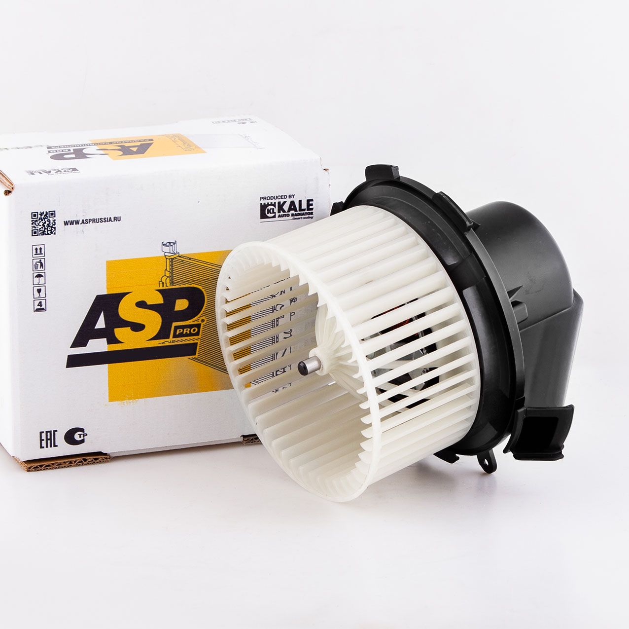 

Электровентилятор Отопителя Для А/М Chevrolet Cruze (09-)/Opel Insignia (08-) ASP al40089