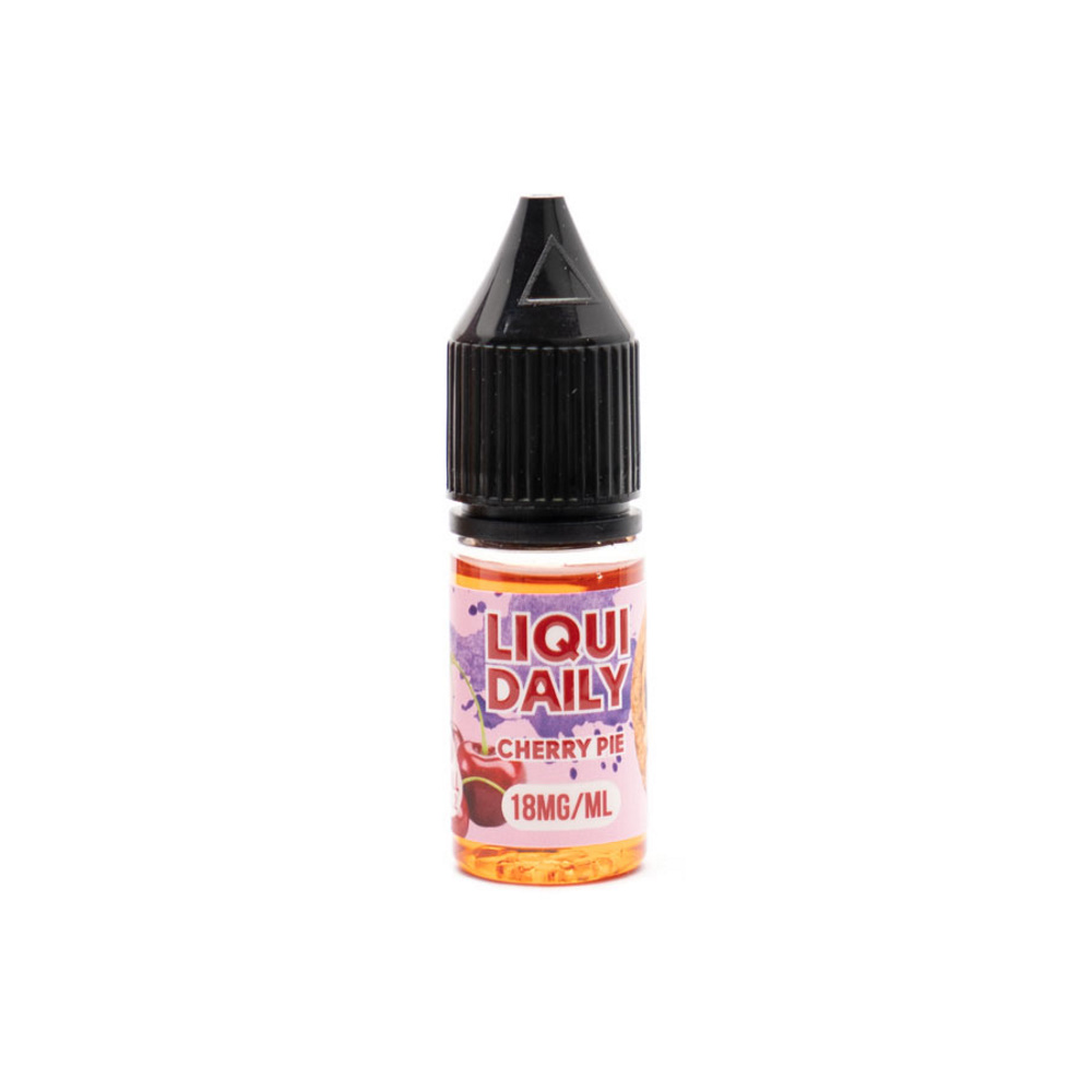 

Жидкость Liqui Daily Cherry Pie (10 мл), 18 мг