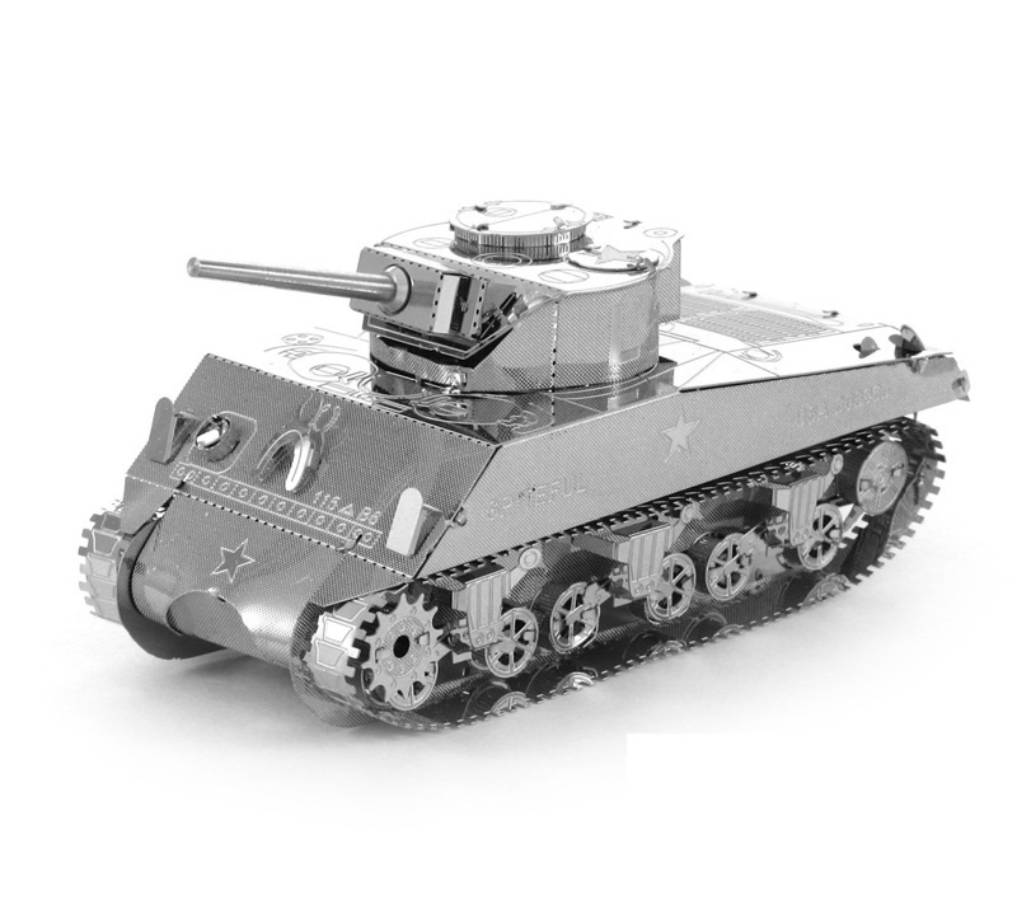 

Cборная модель Metal Model Танк Шерман МК1973, MM48